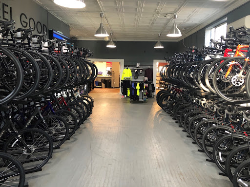 Bicycle Store «NBX Bikes of Providence», reviews and photos, 729 Hope St, Providence, RI 02906, USA