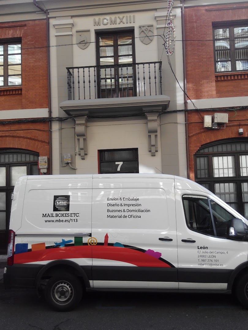 Mail Boxes Etc. - Centro MBE 0113