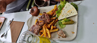 Steak tartare du Restaurant Chez Paul à Pézenas - n°1