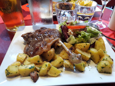 Au Cœur du Marais à Paris