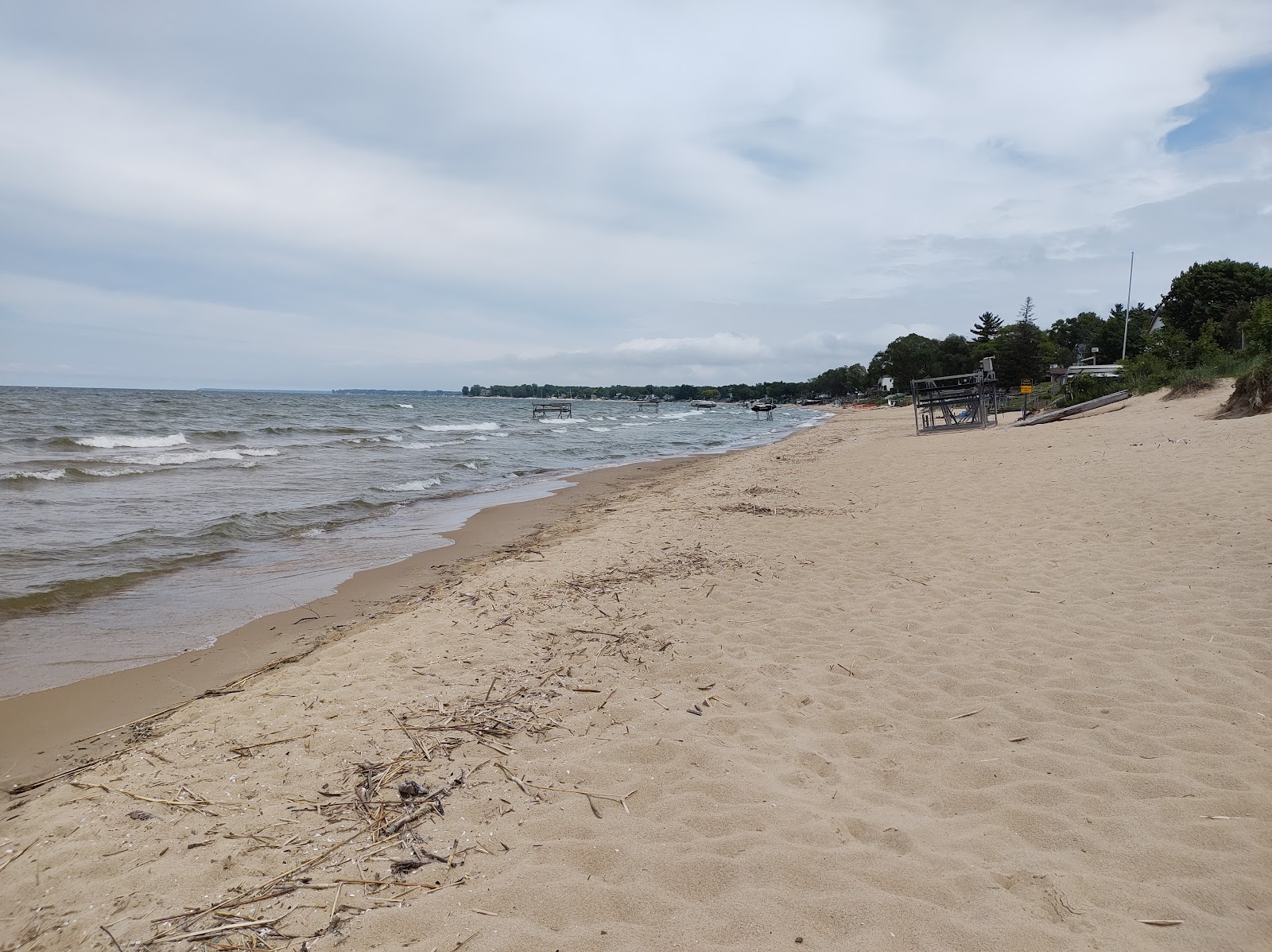 Foto von Philp County Park Beach wilde gegend