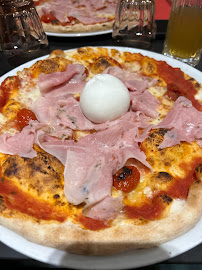 Prosciutto crudo du Restaurant Bella Ciao pizza è aperitivo à Chambéry - n°13