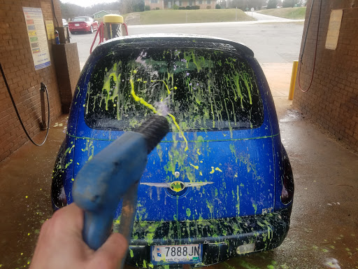 Supersuds Car Wash en Simpsonville