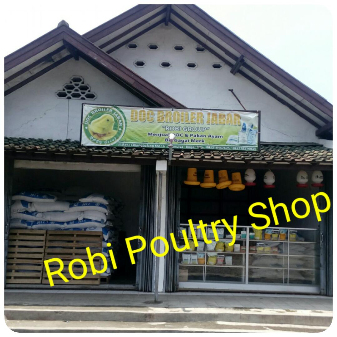 Robi Poultry Shop