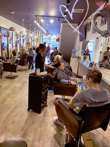 Beauty Salon «Eagle Hair Salon», reviews and photos, 514 Washington Ave, Philadelphia, PA 19147, USA