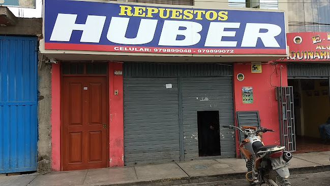 Repuestos Huber El Pedregal - Taller de reparación de automóviles