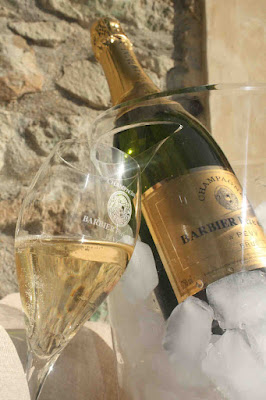 Champagne Barbier Père et Fils à Pévy