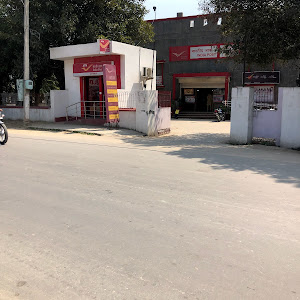 India Post Bank & Atm photo