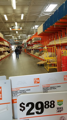 Home Improvement Store «The Home Depot», reviews and photos, 3051 W Radio Dr, Florence, SC 29501, USA