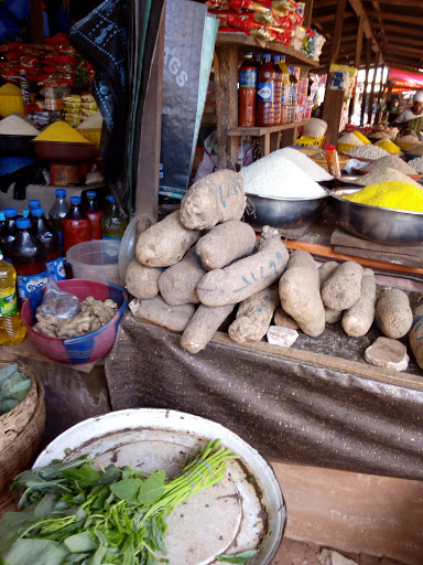 Mini market, Ogui, Enugu, Nigeria, Supermarket, state Enugu