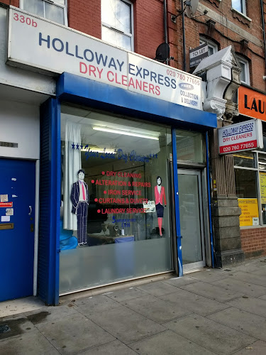 Holloway Express Dry Cleaners London - London