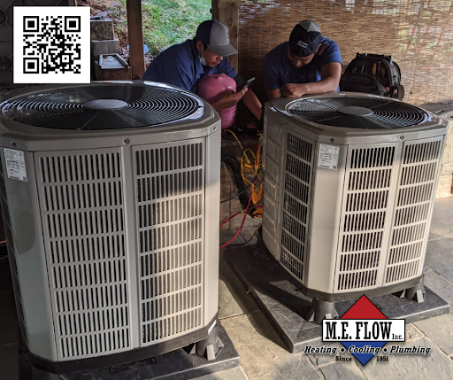 HVAC Contractor «M.E. Flow, Inc.», reviews and photos, 6426 Richmond Hwy, Alexandria, VA 22306, USA