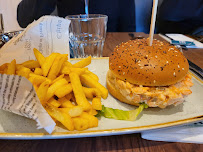 Hamburger du Restaurant Léon - Lille-Wasquehal - n°9