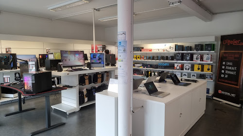 Materiel.net Rennes - Magasin Informatique à Montgermont