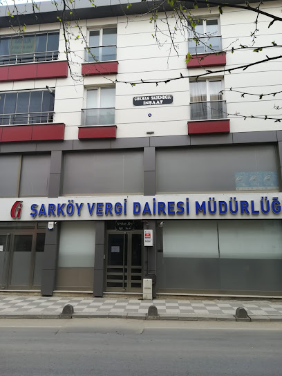 Şarköy Vergi Dairesi Müdürlüğü