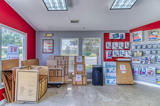 Self-Storage Facility «Compass Self Storage», reviews and photos, 14551 Telegraph Rd, Flat Rock, MI 48134, USA