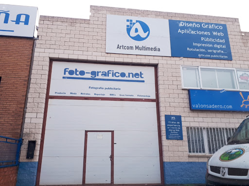 Información y opiniones sobre Artcom multimedia de Soria