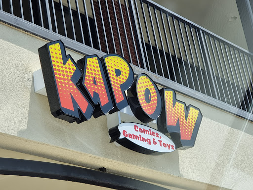 Comic Book Store «Kapow! Comics», reviews and photos, 655 Atlanta Hwy #201b, Cumming, GA 30040, USA