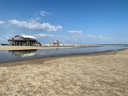 Photo de Böhler Strand avec rivage droit, long