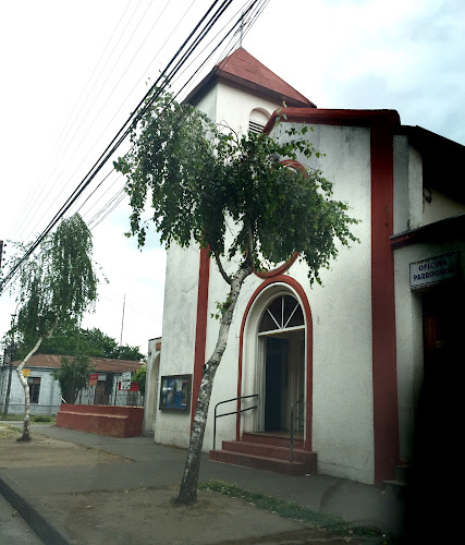 Iglesia Buen Pastor - Iglesia