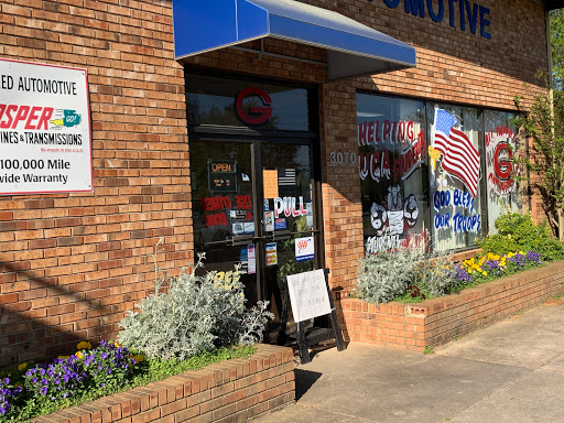 Auto Repair Shop «Diversified Automotive», reviews and photos, 3070 Lexington Rd, Athens, GA 30605, USA