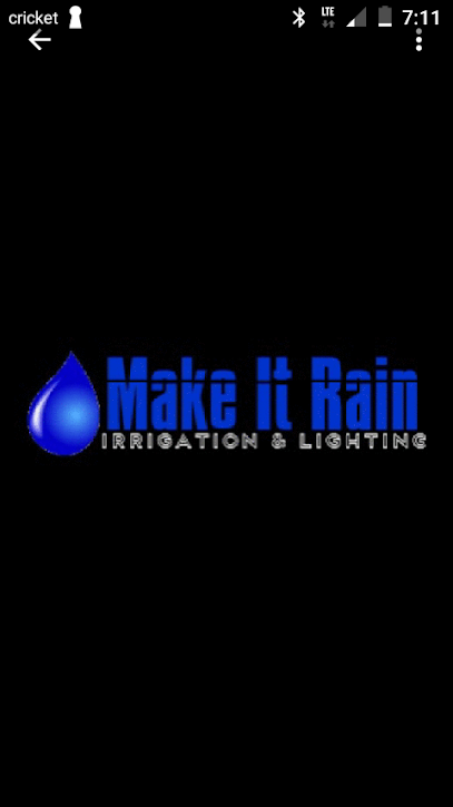 Make it rain Irrigation Tulsa