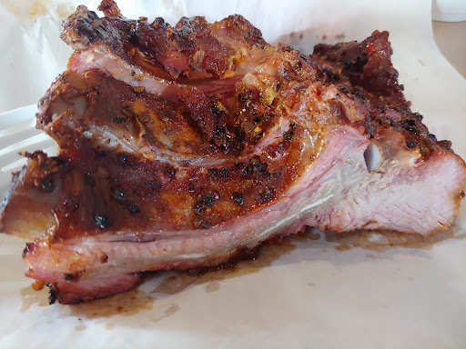 Barbecue Restaurant «The Barbecue Station Restaurant and Catering», reviews and photos, 1610 NE Interstate 410 Loop, San Antonio, TX 78209, USA