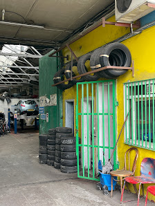 Inside
