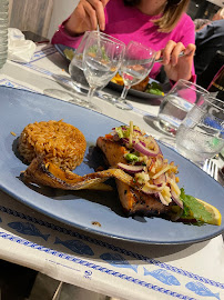 Plats et boissons du Restaurant Né de la mer à Châteauroux - n°12