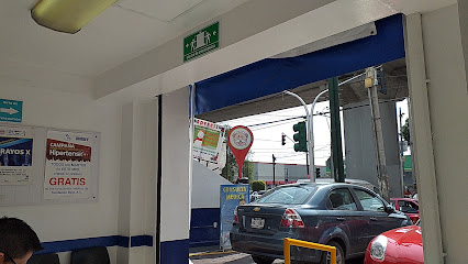 Farmacias Similares Entre Calle Capri Y Calle Bahamas, Av. Tlahuac 4419, Lomas Estrella 1ra Secc, 09880 Ciudad De México, Cdmx, Mexico