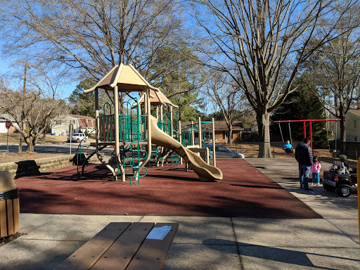 Longstreet Park