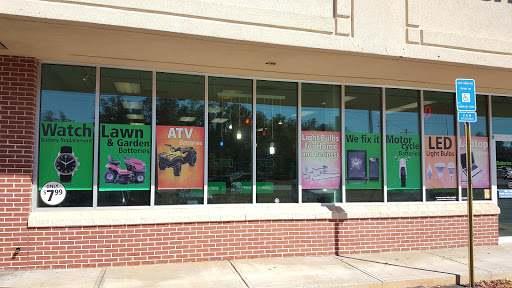 Car Battery Store «Batteries Plus Bulbs», reviews and photos, 905 Parkside Walk Ct, Lawrenceville, GA 30043, USA