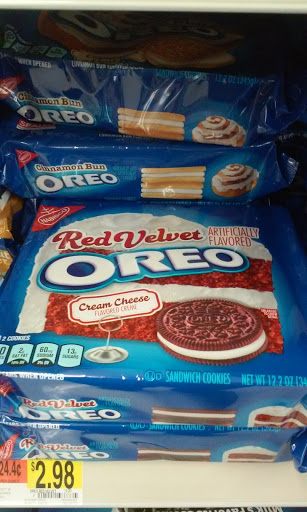 Department Store «Walmart Supercenter», reviews and photos, 800 S Us Hwy 81/287, Decatur, TX 76234, USA