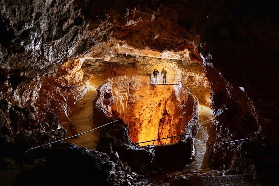 Grotte de la Luire - Visites guidées à Saint-Agnan-en-Vercors