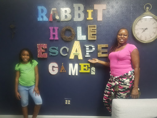 Tourist Attraction «Rabbit Hole Escape Games», reviews and photos, 5120 N Florida Ave, Tampa, FL 33603, USA