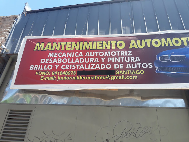Opiniones de Manquehue Diesel en Estación Central - Taller de reparación de automóviles