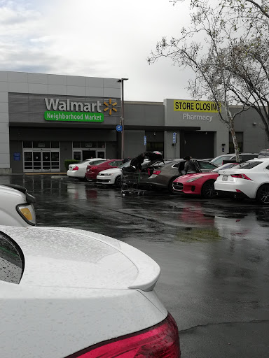 Supermarket «Walmart Neighborhood Market», reviews and photos, 1600 Saratoga Ave #501, San Jose, CA 95129, USA