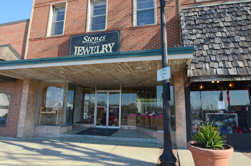 Stones Jewelry, 107 W Front St, Wheaton, IL 60187, USA, 