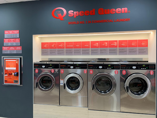 Lavandería Autoservicio Speed Queen