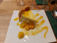Gâteau au fromage du Restaurant français Le Bistrot d'Arthur à Rouen - n°4
