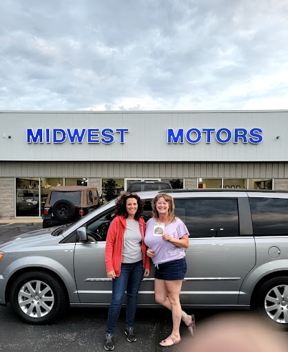Used Car Dealer «Midwest Motors», reviews and photos, 1400 S Outer Rd E, Eureka, MO 63025, USA