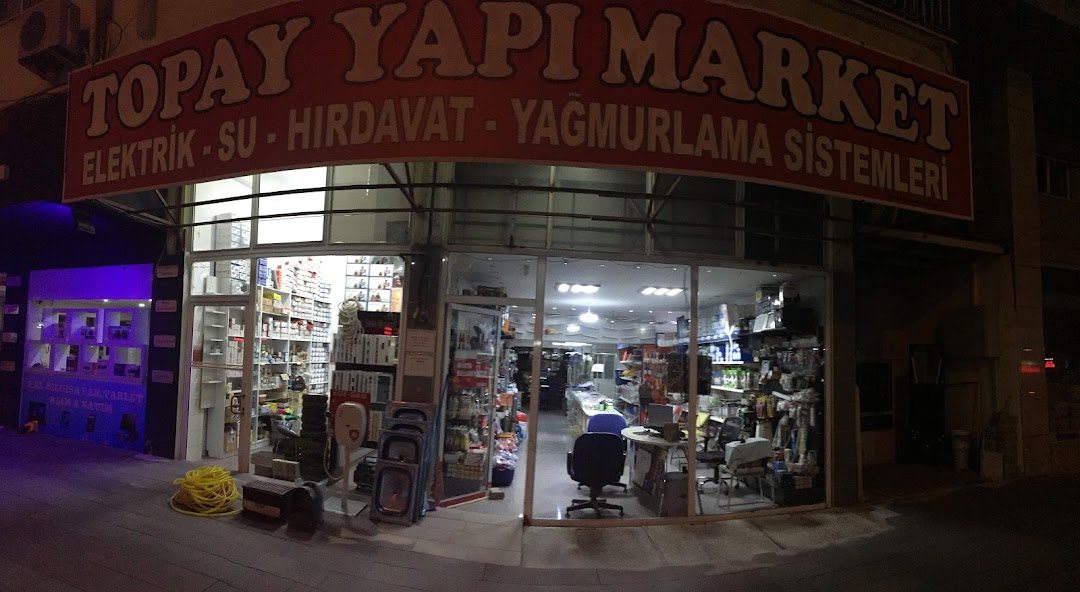 Topay Yap Market