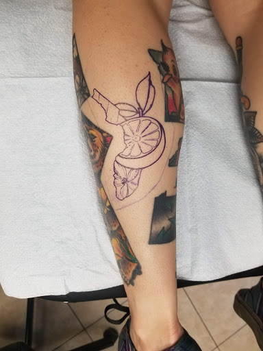 Tattoo Shop «Aces High Tattoo Lake Worth», reviews and photos, 407 S Dixie Hwy, Lake Worth, FL 33460, USA