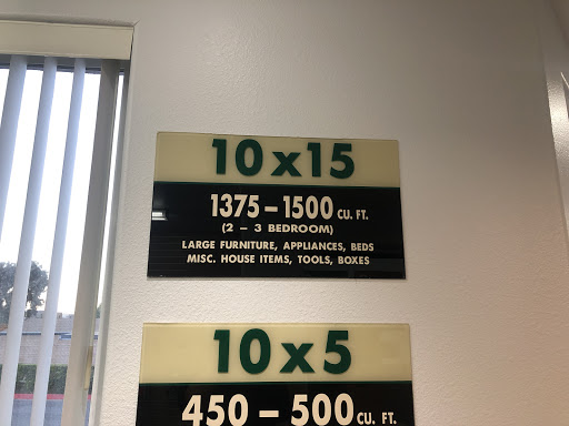 Self-Storage Facility «Corona Self Storage at Dos Lagos», reviews and photos, 21702 Temescal Canyon Rd, Corona, CA 92883, USA