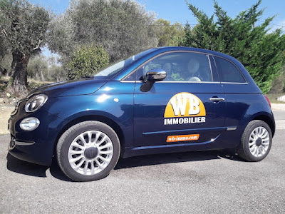 WB Immobilier à Grasse