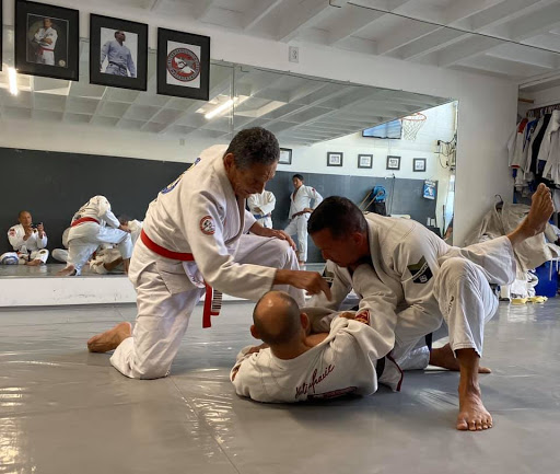 Self-defense classes Honolulu