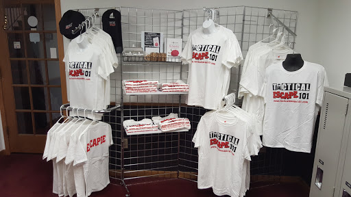 Tourist Attraction «Tactical Escape 101 Rice Lake», reviews and photos, 12 W Marshall St #01, Rice Lake, WI 54868, USA