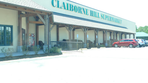 Grocery Store «Claiborne Hill Supermarket», reviews and photos, 410 US-90, Waveland, MS 39520, USA