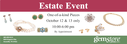 Jewelry Repair Service «Gem Store», reviews and photos, 9933 Kingston Pike, Knoxville, TN 37922, USA