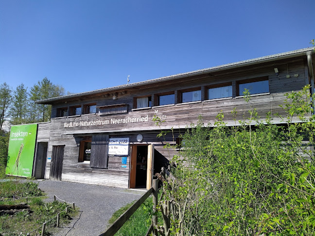 BirdLife-Naturzentrum Neeracherried Öffnungszeiten
